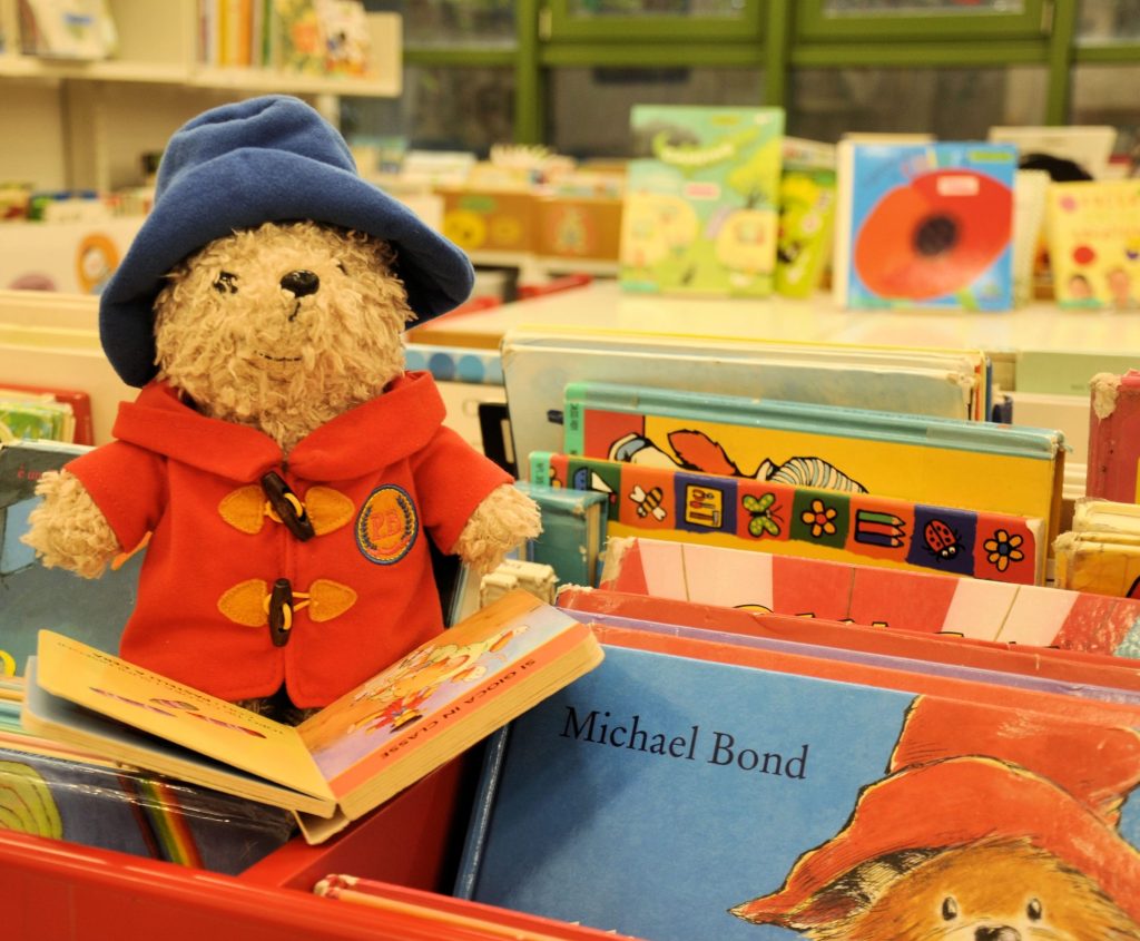 paddington