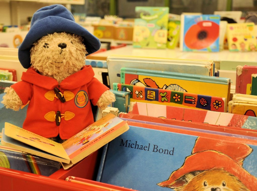 paddington