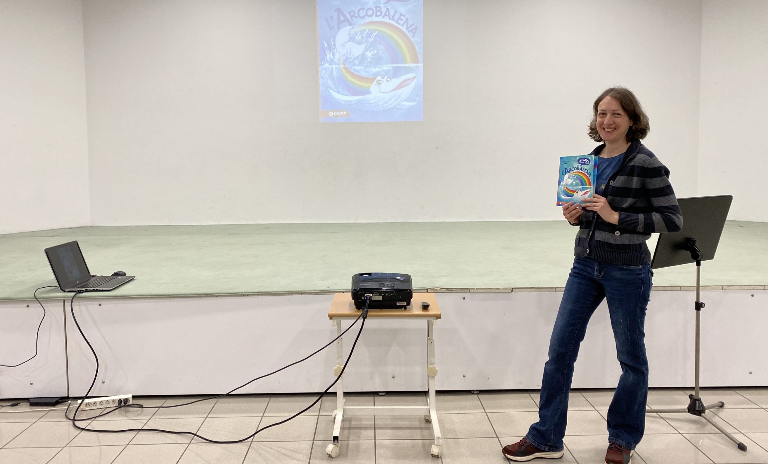 ODR 29 ottobre 2025 Arcobalena Sara 1