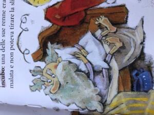 la renna di babbo natale 3