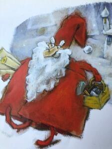 a renna di babbo natale 5