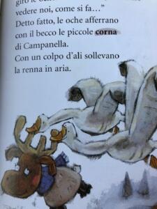 a renna di babbo natale 7