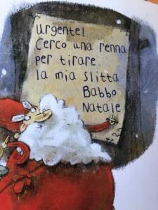 a renna di babbo natale 8