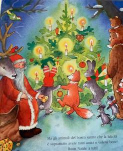 racconto Natale nel bosco4