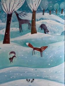 Magia sotto la neve16
